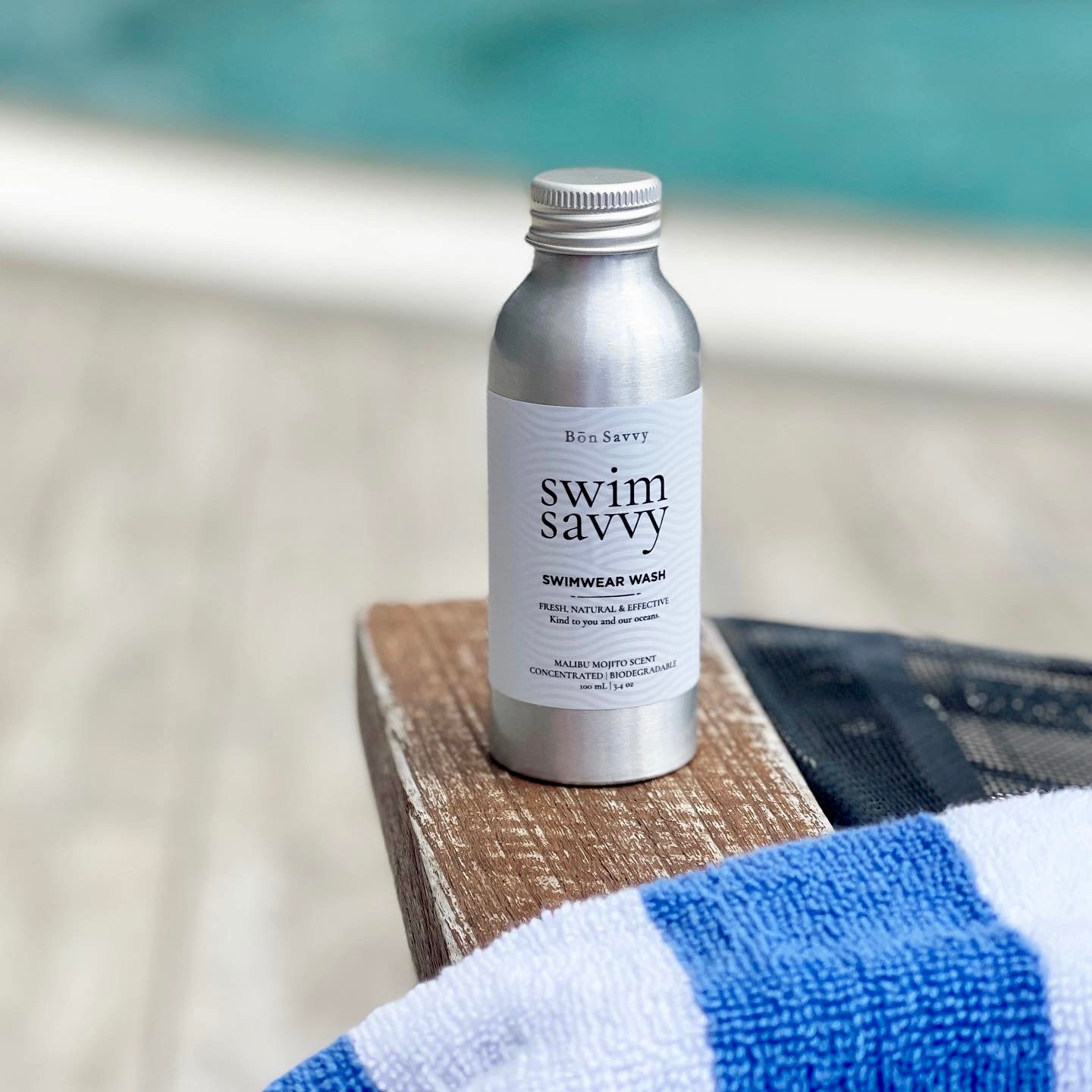 Swim Savvy  Swim & Surf Wear Sports Wash – Bon Savvy