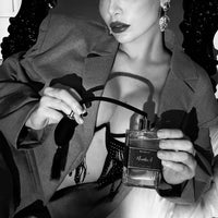 Noir Gift Set: Luxury Fragrance & Delicates Care
