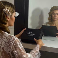 Noir Gift Set: Luxury Fragrance & Delicates Care