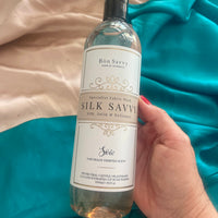 Silk Savvy & Stain Savvy Set | How To Wash Silk Detergent And Remove Stains From Silk