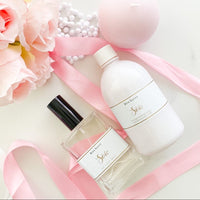 Delicates Wash - Scented in 'Soie' (250ml Collector's Glass Bottle)