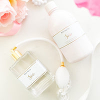 Delicates Wash - Scented in 'Soie' (250ml Collector's Glass Bottle)