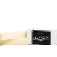 Stain Savvy | Natural Stain Remover Laundry Stick That Outsmarts Stains (2 Sticks per Pack, 60g)