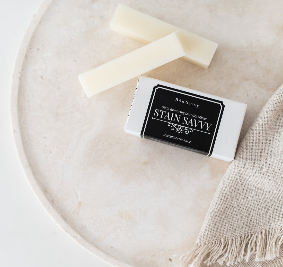 Silk Savvy & Stain Savvy Set | How To Wash Silk Detergent And Remove Stains From Silk