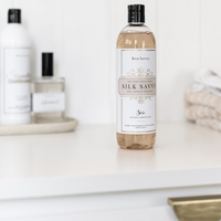Silk Savvy & Stain Savvy Set | How To Wash Silk Detergent And Remove Stains From Silk