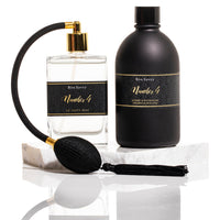 Luxury Lingerie Wash & Delicates Detergent – Best Wash for Bras, Lace, Delicates & Intimates (Number 4 Scent)