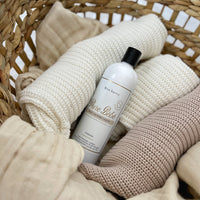 Pure Bébé Baby Laundry Detergent (500ml) | Ultra-Gentle, Sleep Enhancing, Plant-based