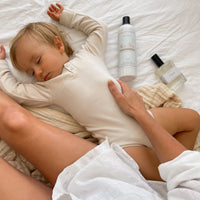 Pure Bébé Baby Laundry Detergent (500ml) | Ultra-Gentle, Sleep Enhancing, Plant-based