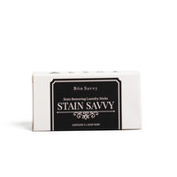 Stain Savvy | Natural Stain Remover Laundry Stick That Outsmarts Stains (2 Sticks per Pack, 60g)