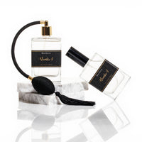 Number 4 Fragrance | Premium Natural Perfume & Multi-Purpose Mist (100ml)