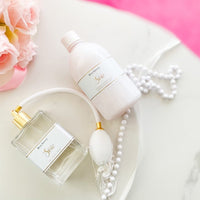 Lumière - Care Focused Luxury Gift Set | Delicates Cleanse & Fragrance Spray