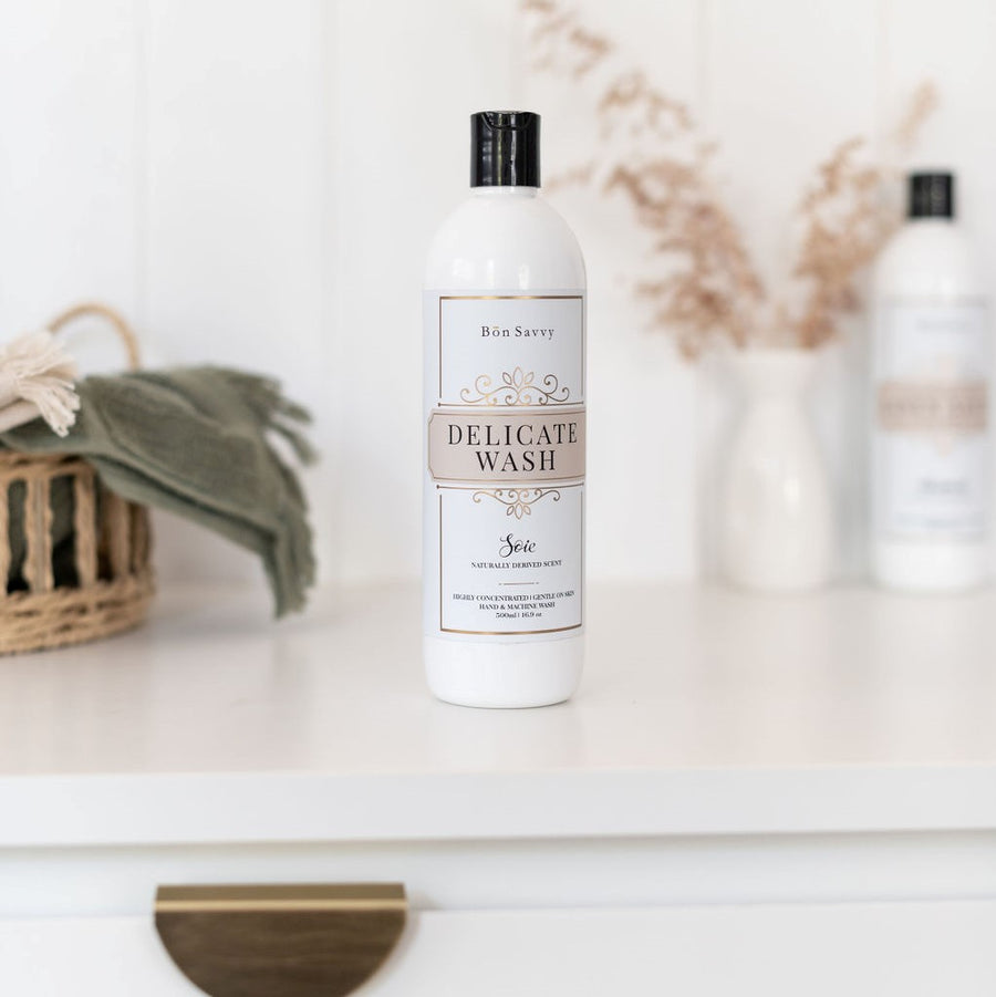 Delicate Wash  | Smart Care For Your Delicates