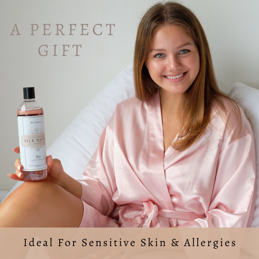 Silk & Delicates Care Kit|  Ph neutral + Sensitive Skin + Natural & Organic