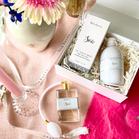 Lumière - Care Focused Luxury Gift Set | Delicates Cleanse & Fragrance Spray