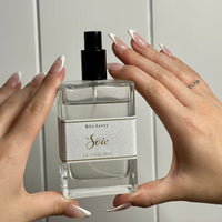 'Soie' Fragrance (100ml) - Luxury Natural Perfume & Multi-Purpose Mist