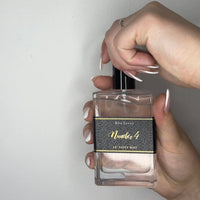 'Number 4' Fragrance (100ml): Premium Natural Perfume & Multi-Purpose Mist