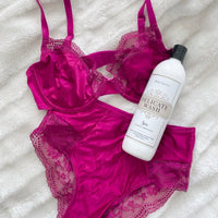 Delicate Wash & Matching Fine Fragrance SET