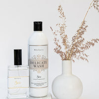 Delicate Wash & Matching Fine Fragrance SET