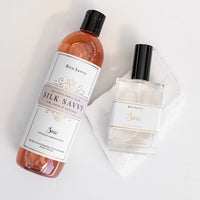 'Soie' Fragrance (100ml) - Luxury Natural Perfume & Multi-Purpose Mist