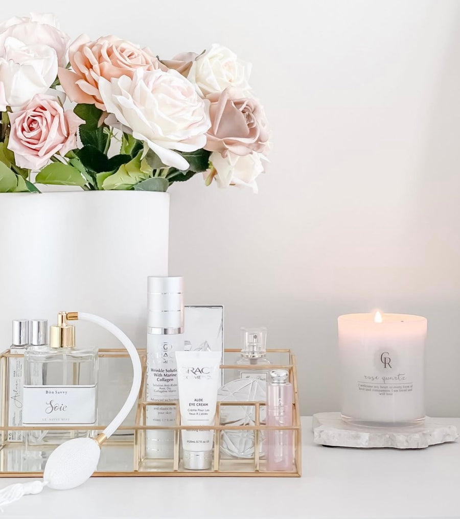 Silk Perfume | Soie Luxury Fine Fragrance