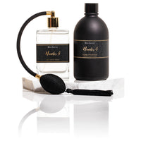 'Number 4' Fragrance (100ml): Premium Natural Perfume & Multi-Purpose Mist