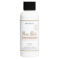 Pure Bébé Baby Laundry Detergent (500ml) | Ultra-Gentle, Sleep Enhancing, Plant-based