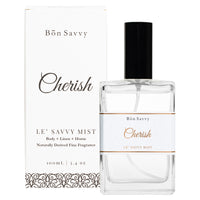 'Cherish' Fragrance (100ml) - Luxury Personal Perfume & Multi-Purpose Spray