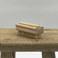 Stain & Nail Brush | Eco Wood Stain Remover Brush