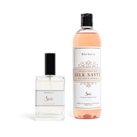 Silk Wash & Fragrance Matching Set | Scent your world