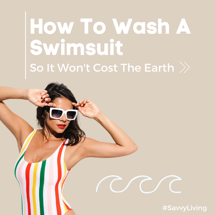 How to Wash Your Swimsuit