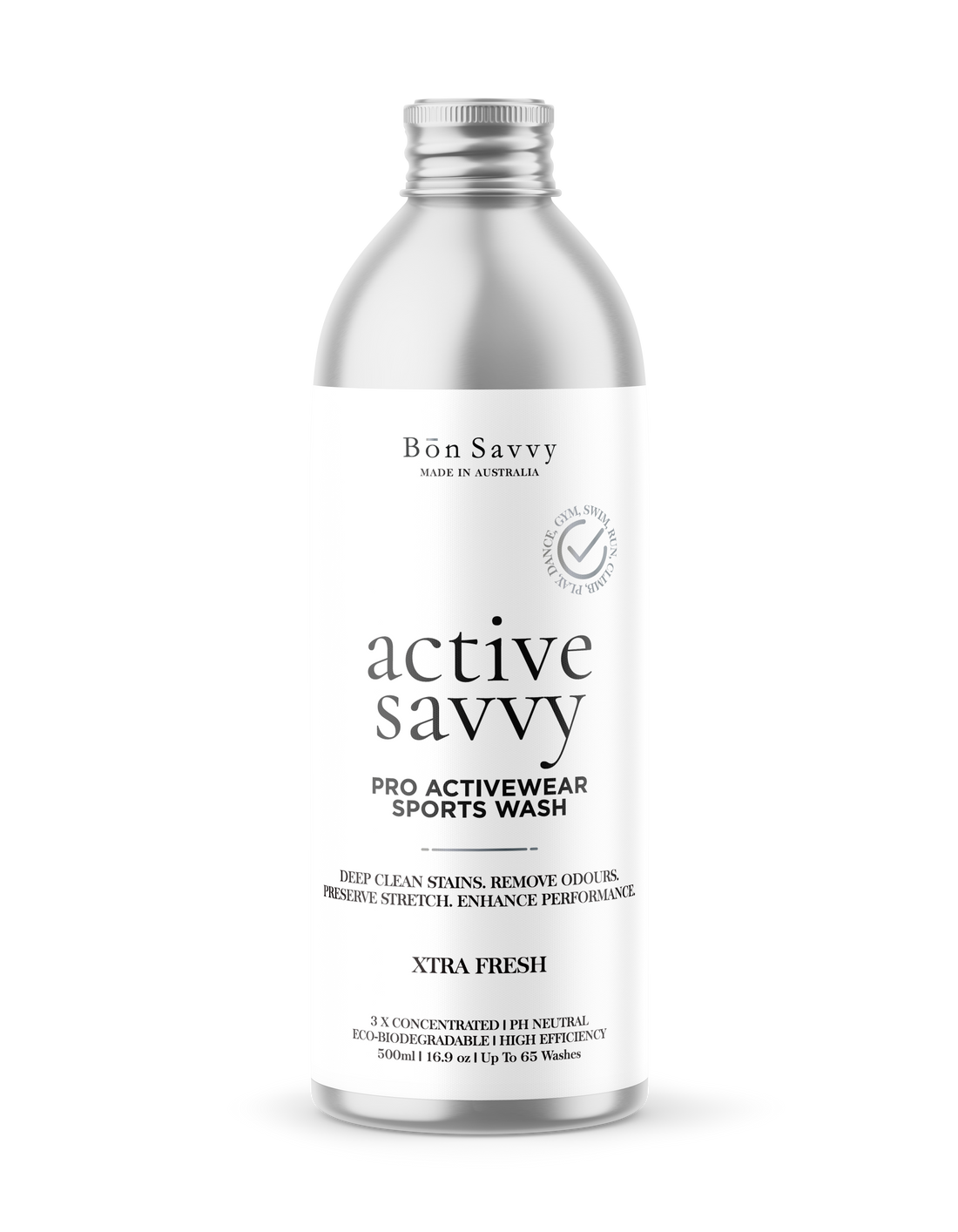 Active Savvy| Pro-Active Technical Sports Wash