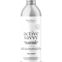 Active Savvy | Pro-Active Technical Sports Wash