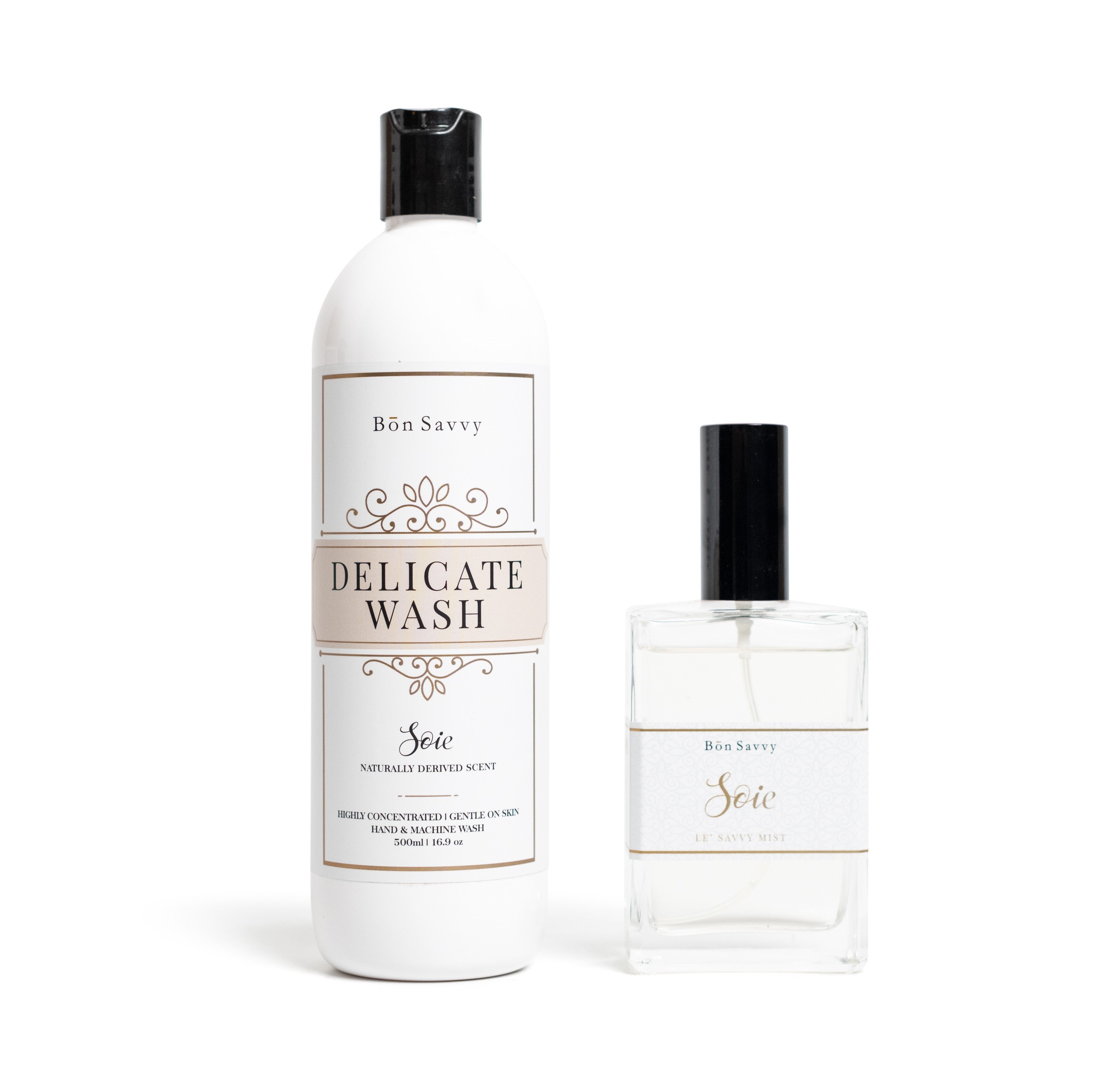Delicate Wash & Matching Fine Fragrance SET – Bon Savvy