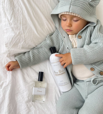 Baby Laundry Sensitive Detergent + Linen Spray Set| Calm + Soothe
