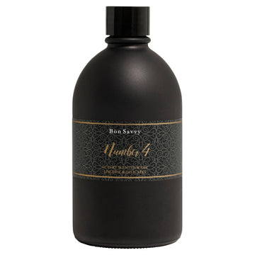 Number 4 Luxury Lingerie & Delicates Wash (250ml Collector's Bottle)