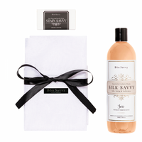 Silk & Delicates Care Kit|  Ph neutral + Sensitive Skin + Natural & Organic