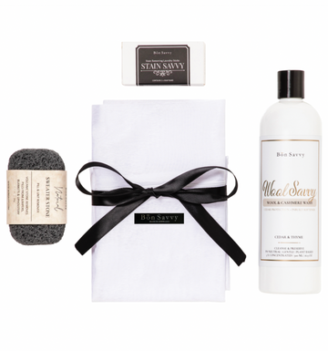Wool & Cashmere Care Kit | All You Need To Care For Your Wool