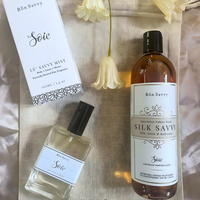 Silk Wash & Fragrance Matching Set | Scent your world