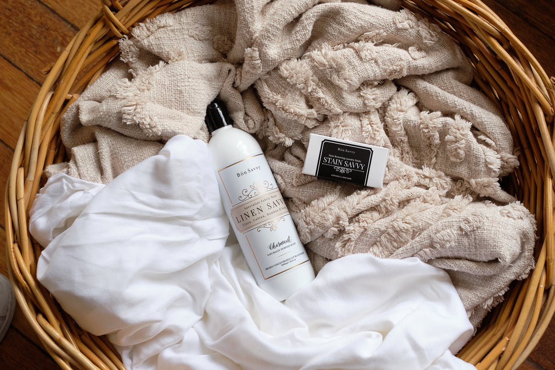 Linen Wash + Linen Spray Set| Luxurious Natural Australian-Made