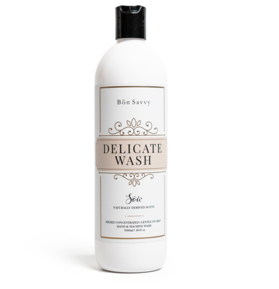 Delicate Wash | Wool Wash & Delicates Laundry Wash – Bon Savvy