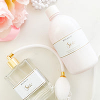 Lumière - Care Focused Luxury Gift Set | Delicates Cleanse & Fragrance Spray