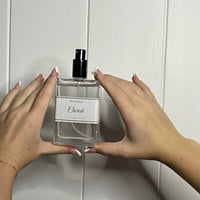 'Cherish' Perfume | Natural Fragrance With Vintage Inspired Atomiser