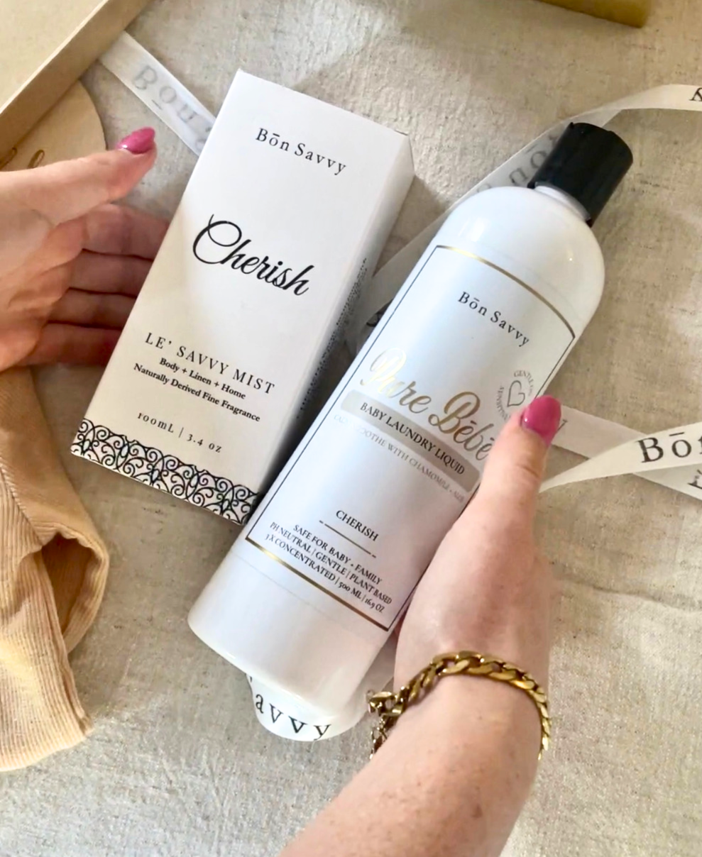 'Cherish' Linen & Room Spray| Elevate Your Sanctuary