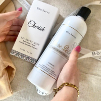 'Cherish' Linen & Room Spray| Elevate Your Sanctuary