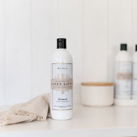 Linen Savvy | Premium Natural Linen Wash For Soft Luxurious Linen