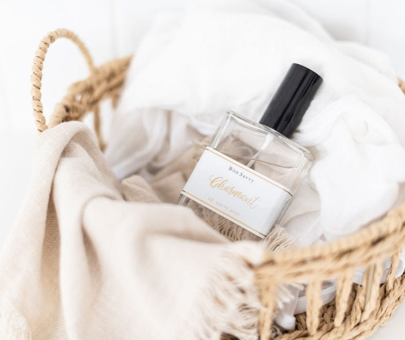 'Charmant' Luxurious Linen & Room Spray