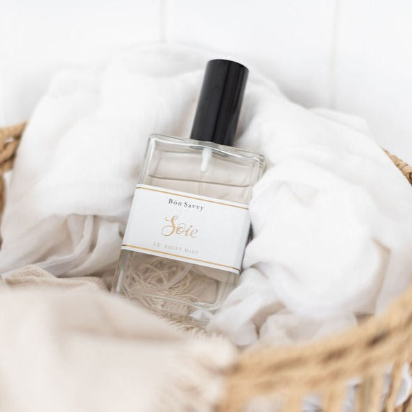 'Soie' Luxurious Linen & Room Spray