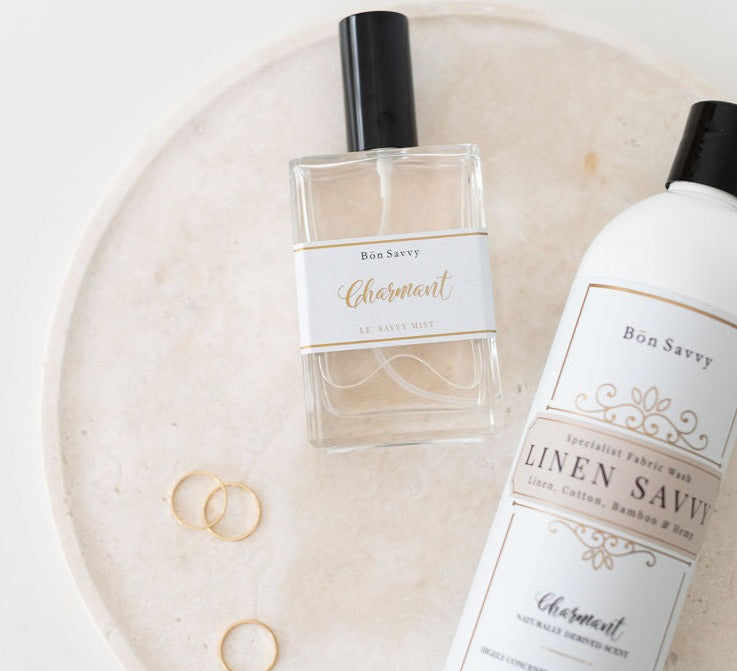 'Charmant' Luxurious Linen & Room Spray