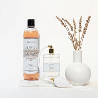 Silk Wash & Fragrance Matching Set | Scent your world
