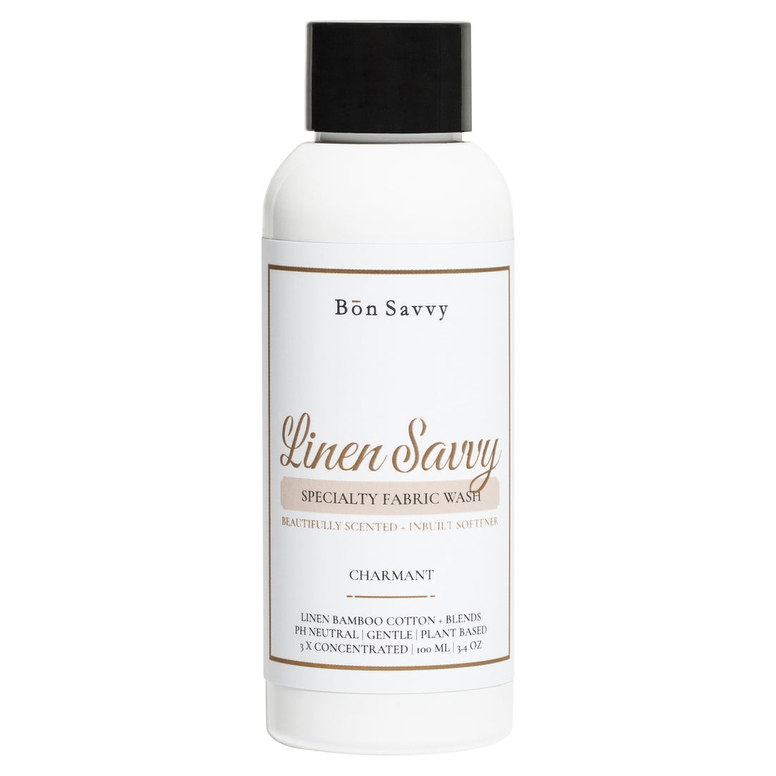 Linen Savvy | Premium Natural Linen Wash For Soft Luxurious Linen